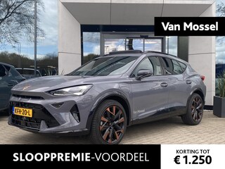Cupra Formentor 1.5 TSI e-Hybrid Business | PANORAMADAK | DODEHOEK DETECTIE | 360 CAMERA | TRAVEL ASSIST | STUUR-STOEL VERWARMING | SENNHEISER | MEMORY STOELEN |