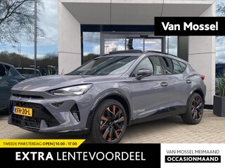Cupra Formentor 1.5 TSI e-Hybrid Business | PANORAMADAK | DODEHOEK DETECTIE | 360 CAMERA | TRAVEL ASSIST | STUUR-STOEL VERWARMING | SENNHEISER | MEMORY STOELEN |