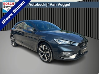 Seat Leon 1.4 TSI eHybrid PHEV FR virtual cockpit, navi, cruise, stoelverw