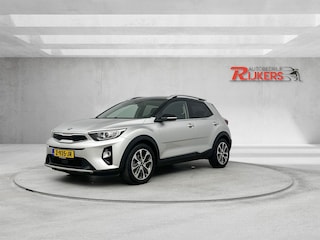Kia Stonic 1.0 T-GDi ExecutiveLine 120PK handgeschakeld Apple carplay,Blis,Cruise Contr,Climate Contr,Camera A,Stoel+stuur verwarm
