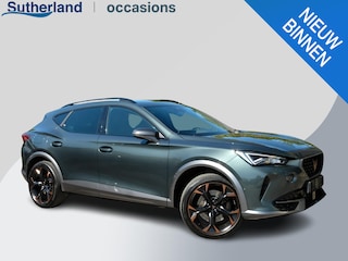 Cupra Formentor 1.4 e-Hybrid VZ Copper Edition 245pk | PHEV | Plug-in Hybride | Wegklapbare trekhaak | Stoelverwarming | Adaptive cruise control | Achteruitrijcamera