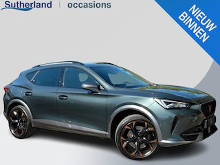 Cupra Formentor 1.4 e-Hybrid VZ Copper Edition 245pk | PHEV | Plug-in Hybride | Wegklapbare trekhaak | Stoelverwarming | Adaptive cruise control | Achteruitrijcamera