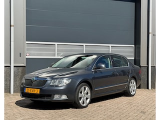 Skoda Superb 1.8 TSI Elegance bj.2009 Navi|Trekh|Pdc|Stoel verw.