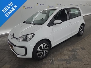 Volkswagen Up 1.0 I 5-DEURS I AIRCONDITIONING I INCL. GARANTIE