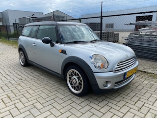 Mini Clubman 1.6 1.6 Cooper Chili / Motor defect !!