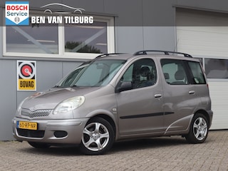 Toyota Yaris Verso 1.3 VVT-i Sol TREKHAAK AIRCO