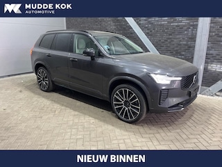 Volvo XC90 T8 Plug-in hybrid Ultra Dark | Luchtvering | Bowers&Wilkins | Trekhaak | Massage+Ventilatie | Head-Up