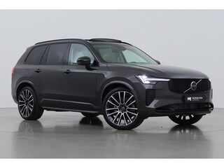 Volvo XC90 T8 Plug-in hybrid Ultra Dark | Luchtvering | Bowers&Wilkins | Trekhaak | Massage+Ventilatie | Head-Up