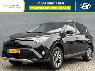 Toyota RAV4 2.5 Hybrid Dynamic Stoelverwarming | Camera| Winterset