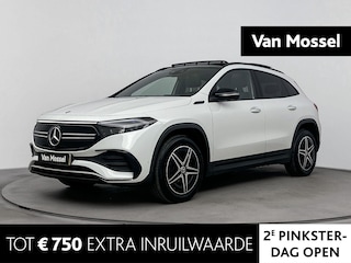 Mercedes-Benz EQA 250 Business Solution AMG 67 kWh 191PK | Stoelverwarming