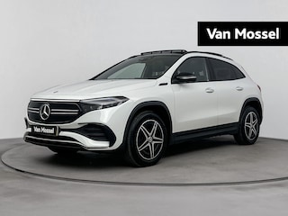 Mercedes-Benz EQA 250 Business Solution AMG 67 kWh 191PK | Stoelverwarming