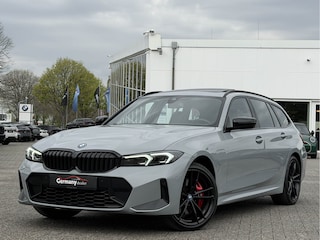 BMW 3-serie Touring 330e xDrive 292pk M-Sport+Pro M-Zetels+Memo Pano Tr-Haak Led M-Rem H&K Head-Up VOL!