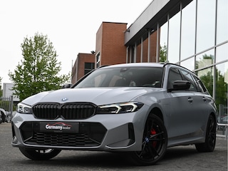 BMW 3-serie Touring 330e xDrive 292pk M-Sport+Pro M-Zetels+Memo Pano Tr-Haak Led M-Rem H&K Head-Up VOL!