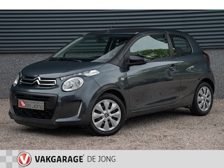 Citroën C1 1.0 e-VTi Business | Cabrio Dak | 82.000 KM | Airco |