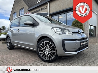 Volkswagen Up 1.0 BMT Move up! Exclusive Airco / 16" LM-Velgen / Audio