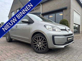 Volkswagen Up 1.0 BMT Move up! Exclusive Airco / 16" LM-Velgen / Audio