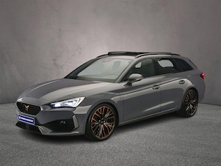 Cupra Leon VZ Performance 1.4 TSI eHybrid 245pk DSG Automaat Panoramadak, Elektrische achterklep, Adaptive crusie control, Achteruitrijcamera, Stuurwiel verwarmd
