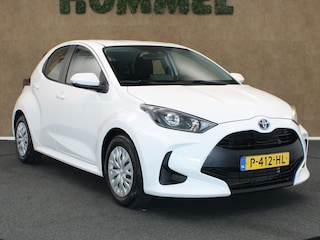 Toyota Yaris 1.5 Hybrid Active - ORIGINEEL NEDERLANDSE AUTO - CLIMATE CONTROL - ACHTERUITRIJCAMERA - CRUISE CONTROL ADAPTIEF - APPLE CARPLAY/ANDROID AUTO - BLUETOOTH TELEFOONVOORBEREIDING