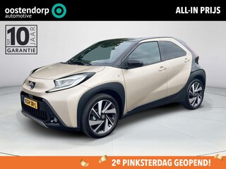 Toyota Aygo 1.0 VVT-i S-CVT Pulse | Stoelverwarming | Parkeersensoren | Apple CarPlay/Android auto