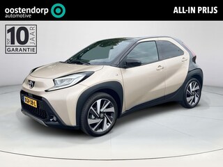Toyota Aygo 1.0 VVT-i S-CVT Pulse | Stoelverwarming | Parkeersensoren | Apple CarPlay/Android auto