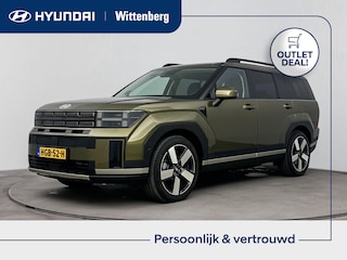 Hyundai Santa Fe 1.6 T-GDI PHEV Premium Plus 4WD 7p. | Leer | 360 Camera | Stoel + stuurverwarming | Memory | Stoelventilatie |