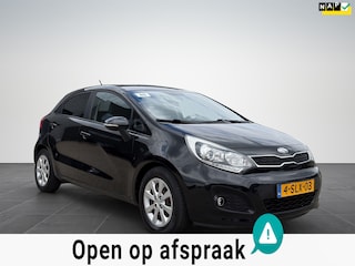Kia Rio 1.2 CVVT Plus Pack Airco|5Deurs|LED|NAP Auto