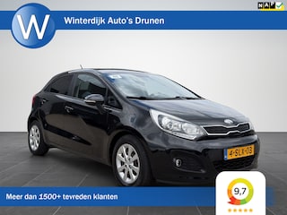 Kia Rio 1.2 CVVT Plus Pack Airco|5Deurs|LED|NAP Auto