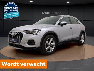 Audi Q3 35 TFSI Advanced edition | Stoelverwarming | Parkeerhulp | Elek. Achterklep | Carplay | 18'' |