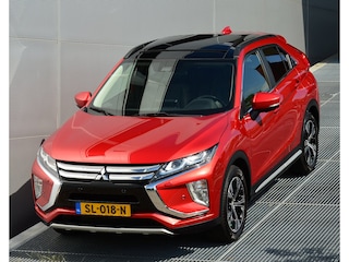 Mitsubishi Eclipse Cross 1.5 DI-T CVT INSTYLE CLEARTEC | FULL OPTIONS | ADAPTIEF CRUISE | PANORAMADAK | LEDER | ALL SEASON BANDEN | TREKHAAK 1600KG | ALL IN RIJKLAARPRIJS