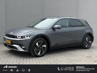 Hyundai Ioniq 5 Connect Limited 84 kWh / Stuur- & Stoelverwarming / Elektr. Verstelbare Stoelen / Warmtepomp / Navigatie / Apple Carplay & Android Auto /