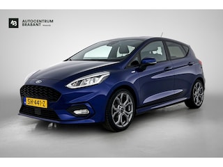 Ford Fiesta 1.0 EcoBoost ST-Line (NAVIGATIE, CARPLAY, LED, STUURBEDIENING, CLIMA, PARKEERSENSOREN)