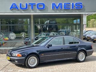 BMW 523I Executive Automaat Airco Cruise Leer