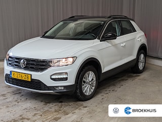 Volkswagen T-Roc 1.5 TSI 150 pk Style 7-DSG | Achteruitrijcamera | Cruise control adaptief | LED koplampen |