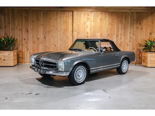 Mercedes-Benz SL 280 Pagode | New Interior | New Softtop |