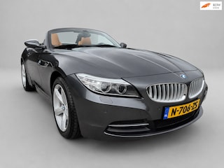 BMW Z4 Roadster SDrive18i - Automaat - Leder - Stoelverwarming - Clima - Cruise - Navigatie - Camera