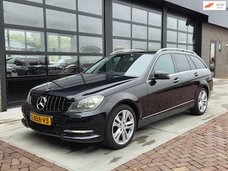 Mercedes-Benz C-klasse Estate 180 Business Class Avantgarde | Autm | 1/2 Leer | Navi |