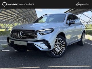 Mercedes-Benz GLC 300e 4MATIC Sport Edition | Night | Panoramaschuifdak | Premium Plus | Burmester | Trekhaak | Head-Up |