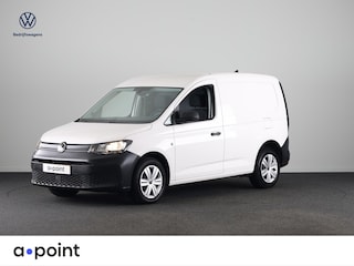 Volkswagen Caddy Cargo 2.0 TDI Comfort | App Connect | Parkeerhulp achter | Laadruimte betimmering |