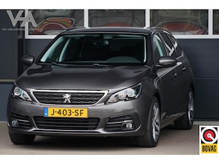 Peugeot 308 SW 1.2 PureTech Allure, CarPlay, PDC, clima, dis. v.v.