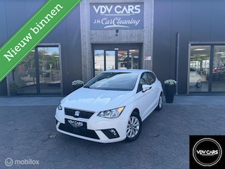 Seat Ibiza 1.0 TSI Style | Clima | Cruise | Apple Carplay | LMV | MF-Stuurwiel