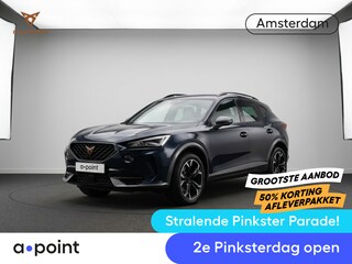 Cupra Formentor 1.4 e-Hybrid Business 204 pk Automaat (DSG) | Navigatie via App | Parkeersensoren achter | Apple Carplay/Android Auto | Adaptieve cruise control | Stoelverwarming |