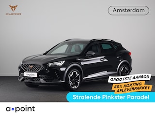 Cupra Formentor 1.4 e-Hybrid Business 204 pk Automaat (DSG) | Navigatie via App | Parkeersensoren achter | Apple Carplay/Android Auto | Adaptieve cruise control | Stoelverwarming |