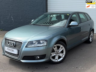 Audi A3 Sportback 1.4 TFSI Ambition Pro Line VOLO-H/CRUISE/BLUETOOTH/CLIMA/5DEURS