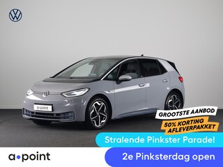 Volkswagen ID.3 First Plus 58 kWh 204 pk | SOH 90,52% | Navigatie | Parkeersensoren | Achteruitrijcamera | Matrix LED koplampen | Stoelverwarming |
