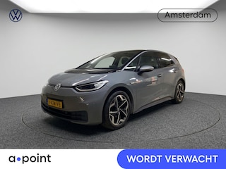 Volkswagen ID.3 First Plus 58 kWh 204 pk | SOH 90,52% | Navigatie | Parkeersensoren | Achteruitrijcamera | Matrix LED koplampen | Stoelverwarming |