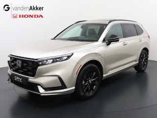 Honda CR-V 2.0 Plug-In Hybrid 184pk 2WD CVT Advance Tech 8jr garantie