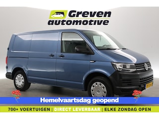 Volkswagen Transporter 2.0 TDI L1H1 | Airco | 3 Zits | Parkeersensoren | Elektrpakket
