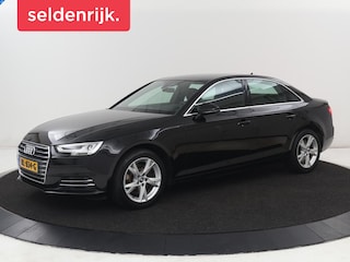 Audi A4 1.4 TFSI Sport Edition | Sportstoelen | Full LED | Navigatie | Parkeerhulp | Climate control | Bluetooth | Cruise control