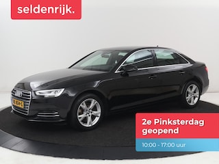 Audi A4 1.4 TFSI Sport Edition | Sportstoelen | Full LED | Navigatie | Parkeerhulp | Climate control | Bluetooth | Cruise control