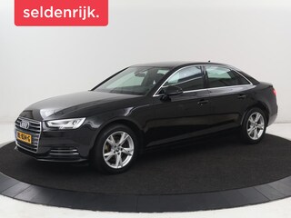 Audi A4 1.4 TFSI Sport Edition | Sportstoelen | Full LED | Navigatie | Parkeerhulp | Climate control | Bluetooth | Cruise control